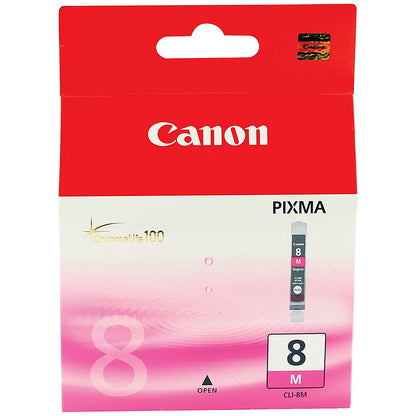 Canon CLI-8 Magenta Inkjet Cartridge