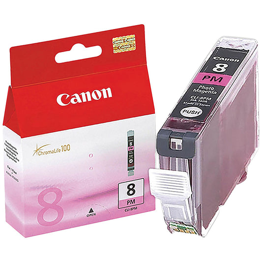 Canon CLI-8PM Ink Cartridge Photo Magenta 0625B001