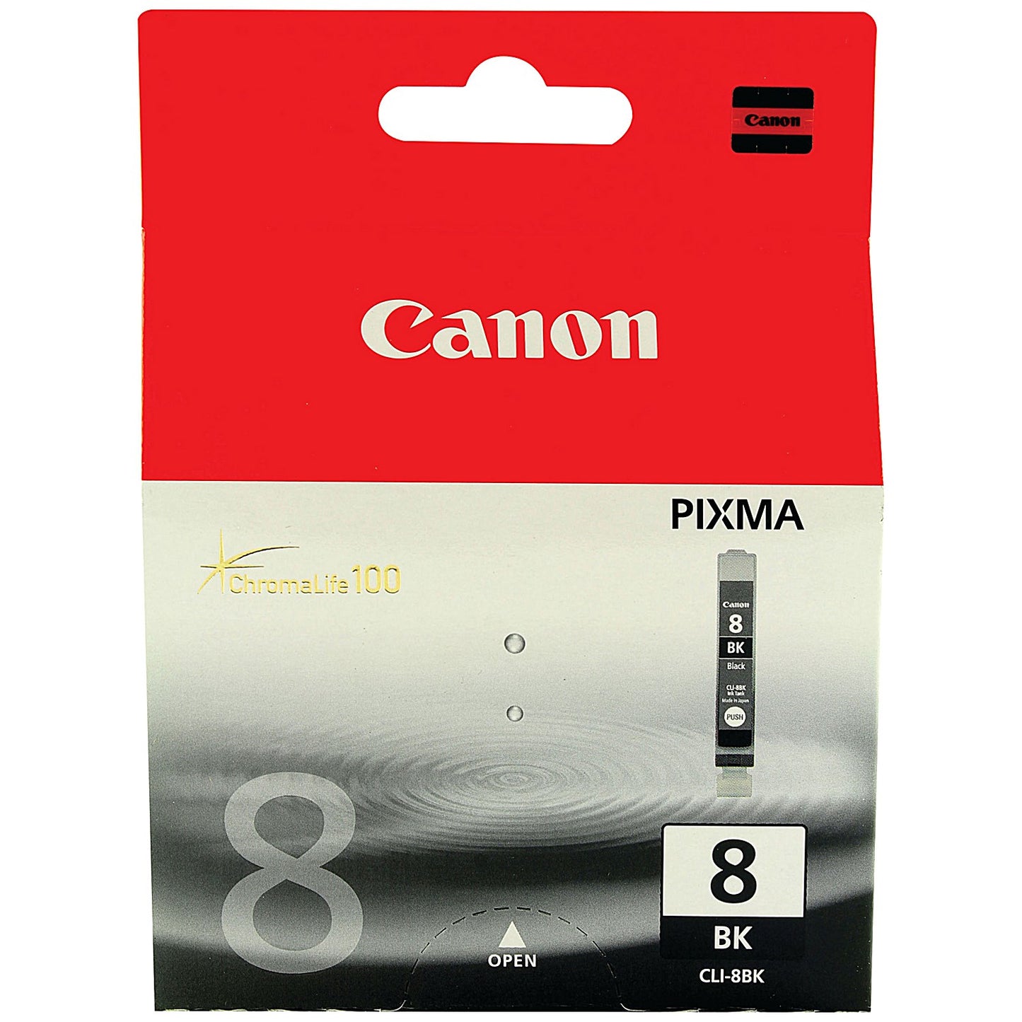 Canon CLI-8 Black Inkjet Cartridge