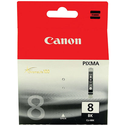 Canon CLI-8 Black Inkjet Cartridge