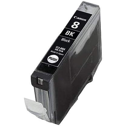 Canon CLI-8 Black Inkjet Cartridge