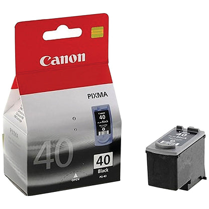 Canon PG-40 Black Inkjet Cartridge