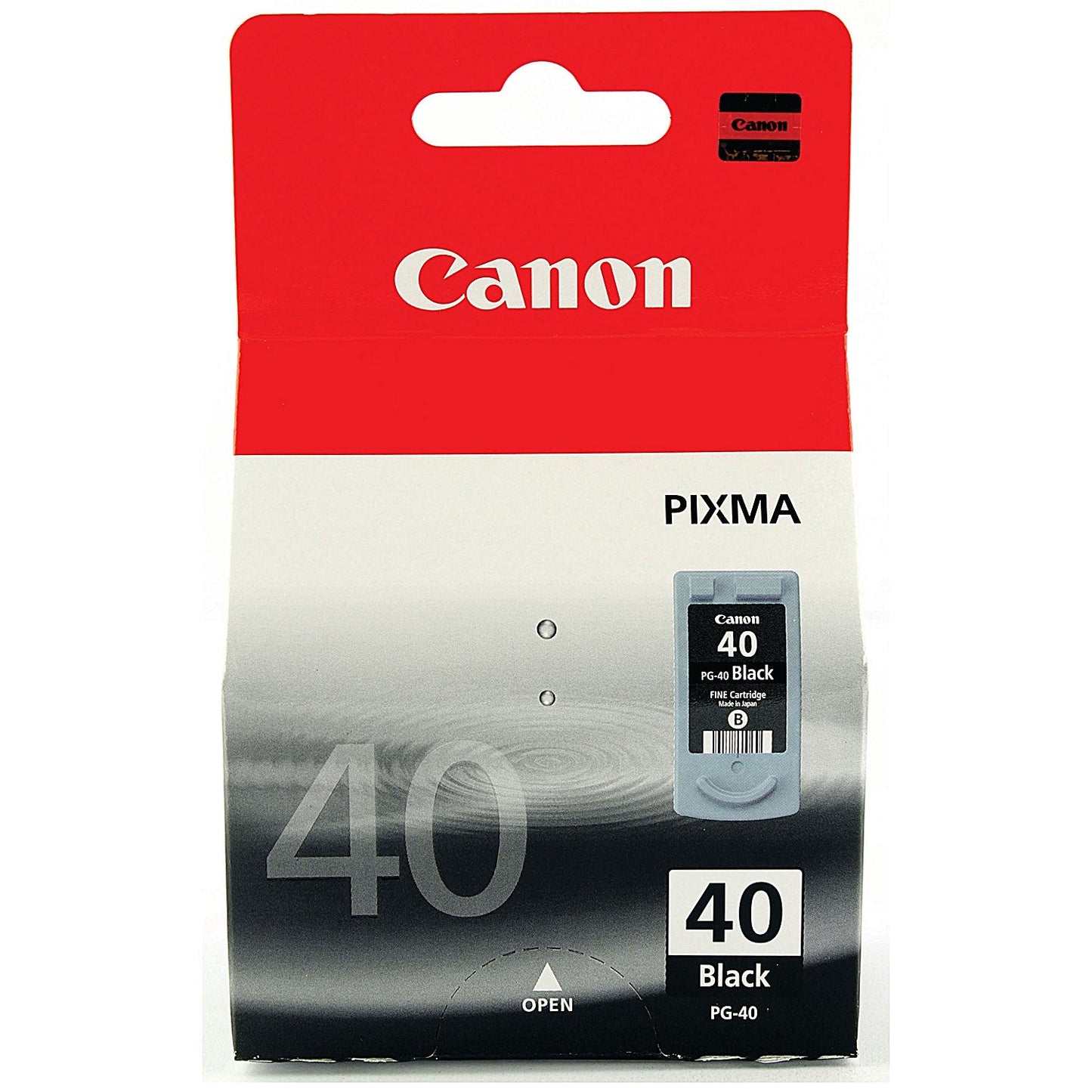Canon PG-40 Black Inkjet Cartridge