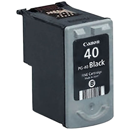 Canon PG-40 Black Inkjet Cartridge Easy2Order : CO27337