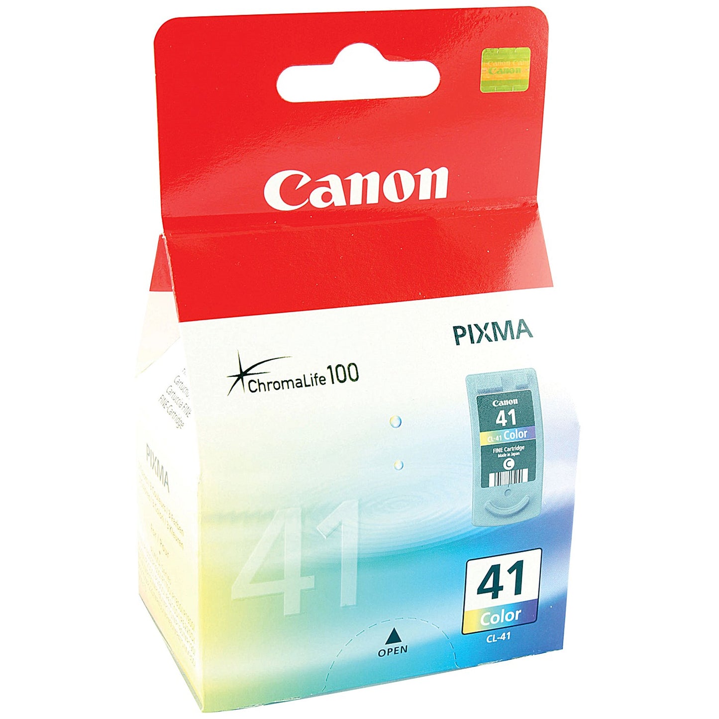 Canon CL-41 Colour Inkjet Cartridge