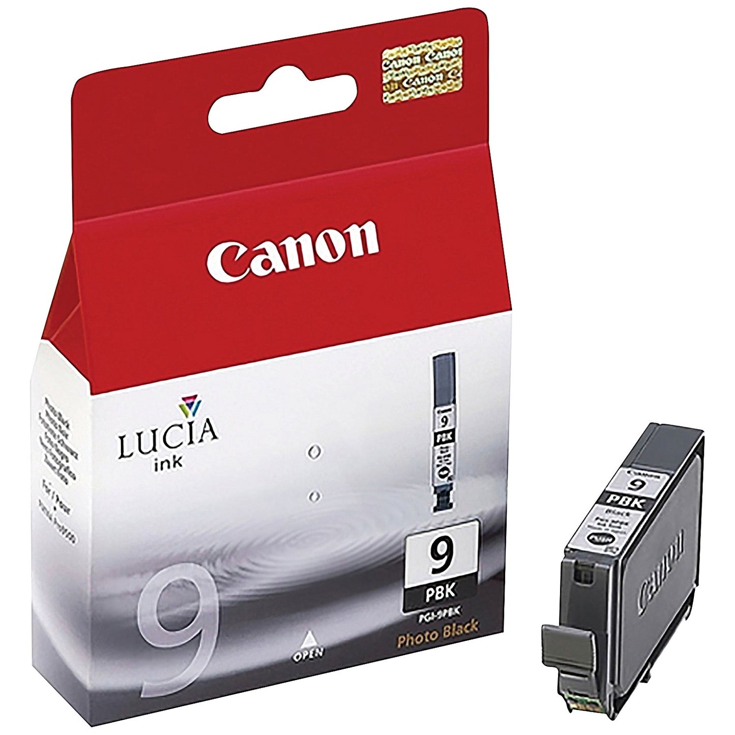 Canon PGI-9 Photo Black Inkjet Cartridge