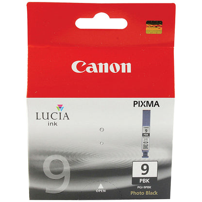 Canon PGI-9 Photo Black Inkjet Cartridge