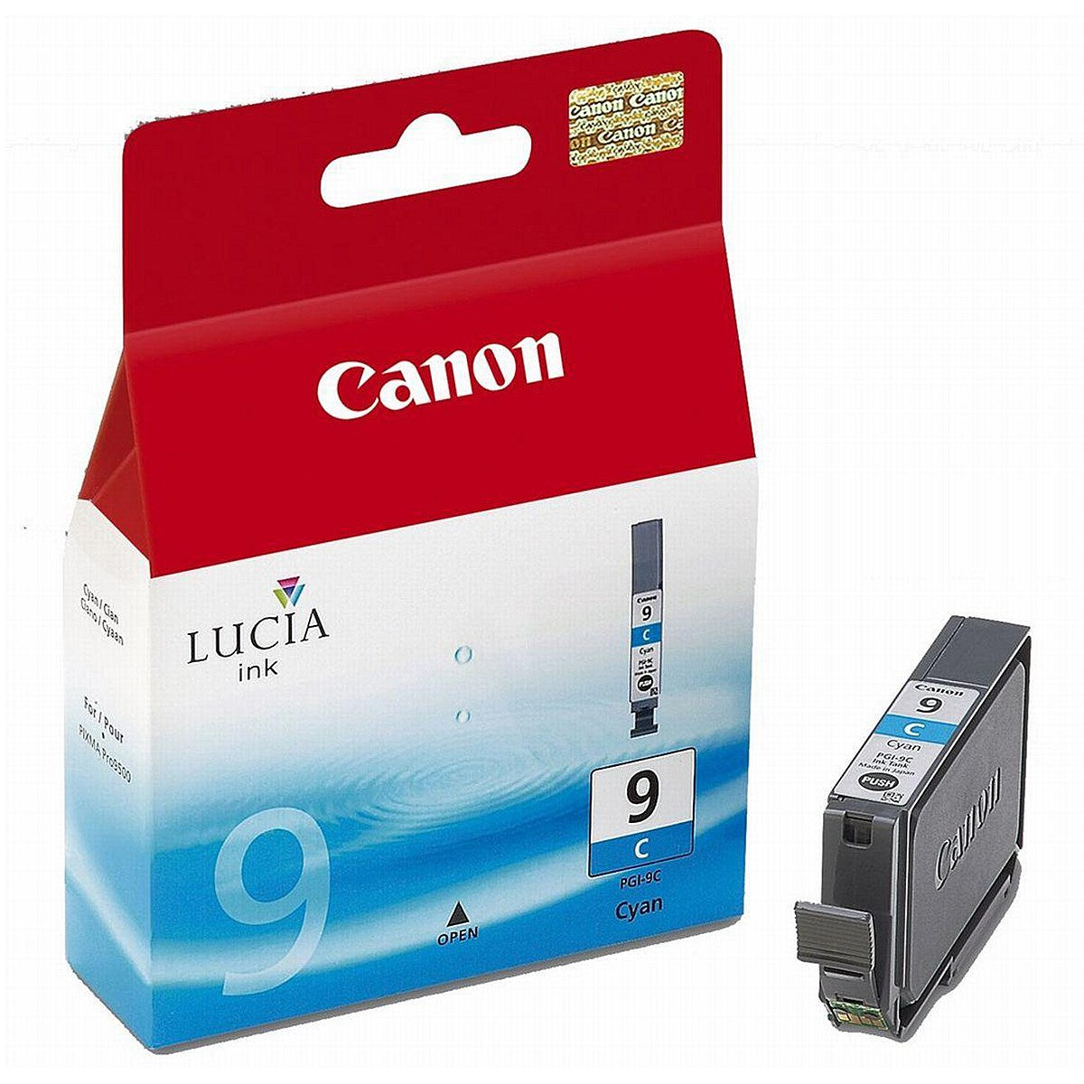 Canon PGI-9 Cyan Inkjet Cartridge