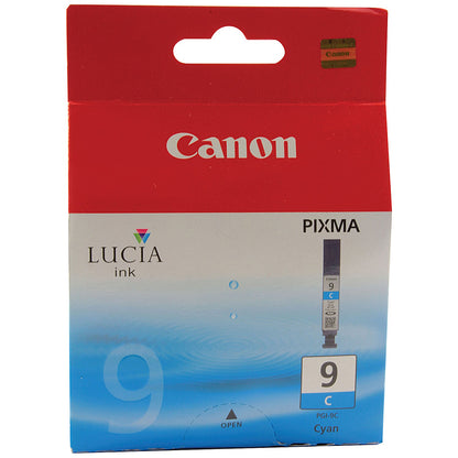 Canon PGI-9 Cyan Inkjet Cartridge