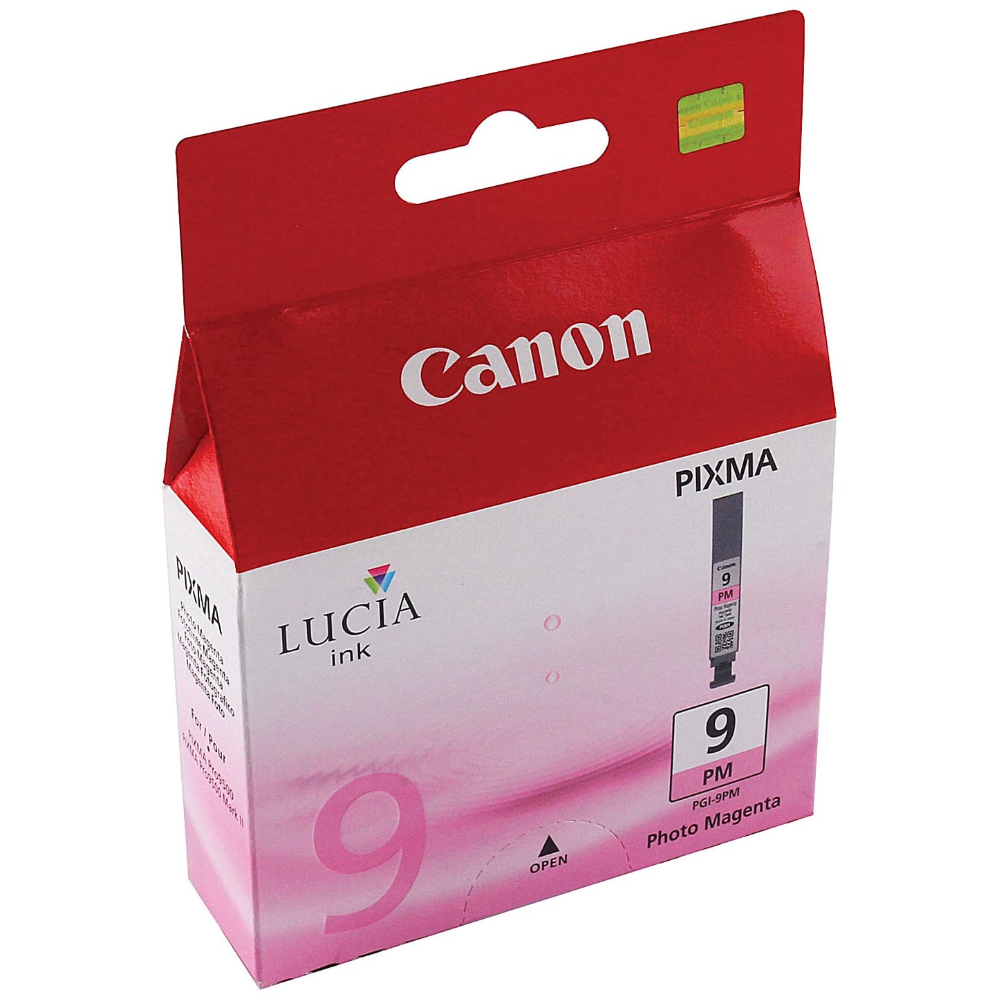 Canon PGI-9PM Photo Magenta Inkjet Cartridge 1039B001
