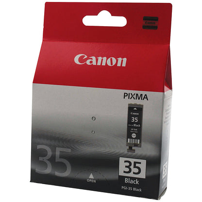 Canon PGI-35 Black Inkjet Cartridge