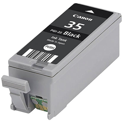 Canon PGI-35 Black Inkjet Cartridge