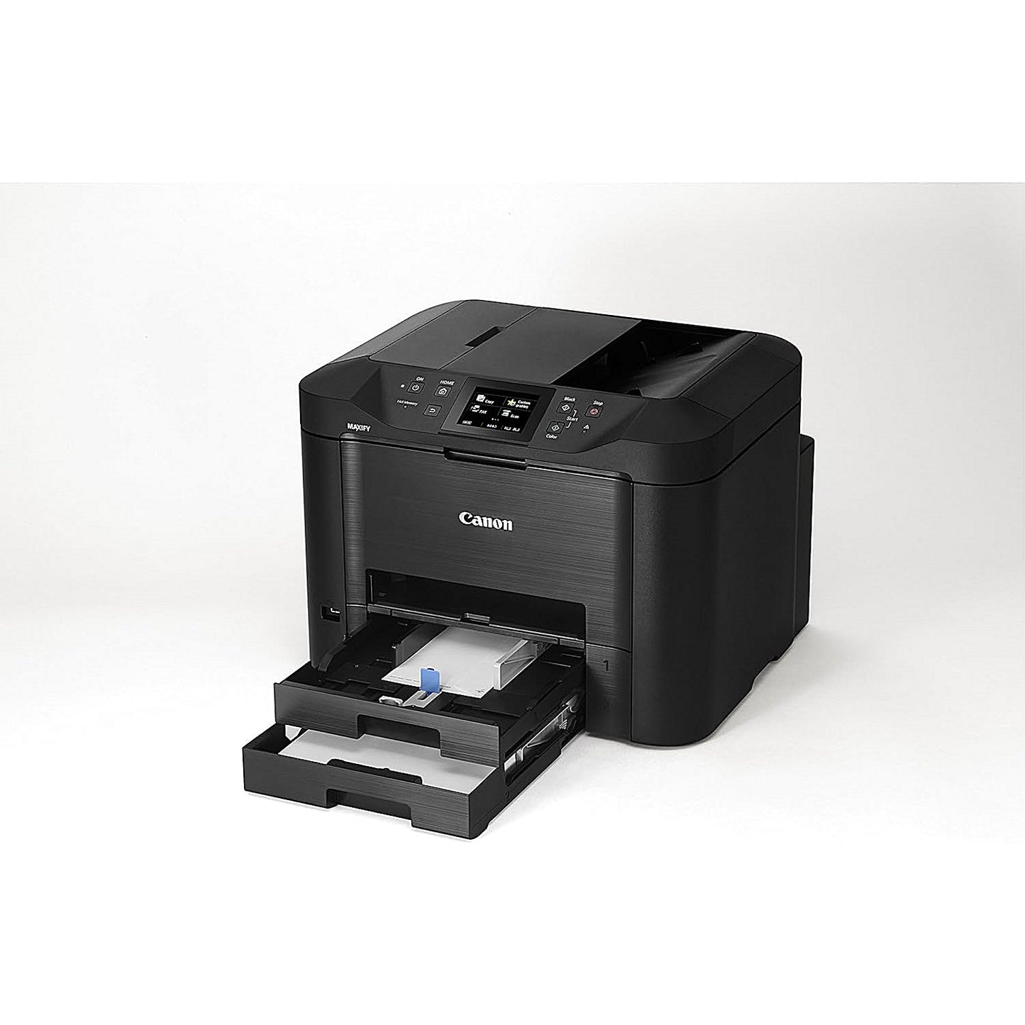 Canon Maxify MB5450 A4 Wireless Multifunctional Colour Inkjet Printer, Black