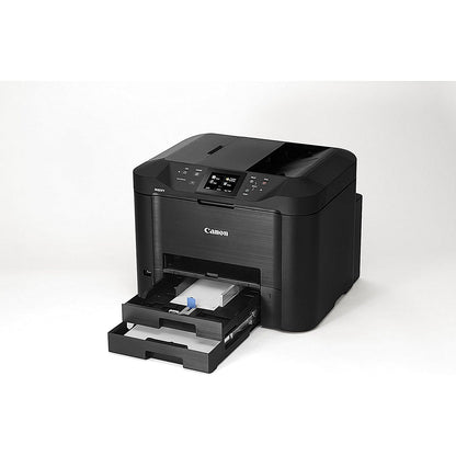 Canon Maxify MB5450 A4 Wireless Multifunctional Colour Inkjet Printer, Black