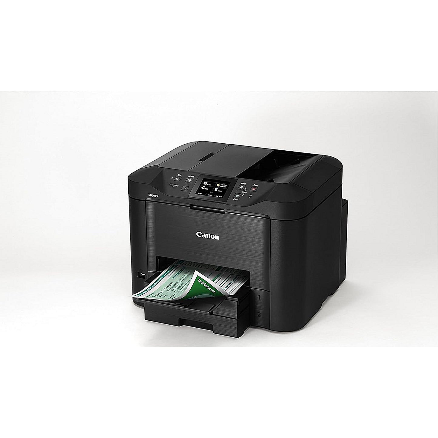 Canon Maxify MB5450 A4 Wireless Multifunctional Colour Inkjet Printer, Black