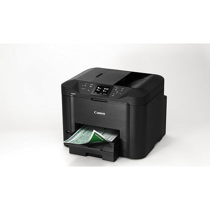 Canon Maxify MB5450 A4 Wireless Multifunctional Colour Inkjet Printer, Black