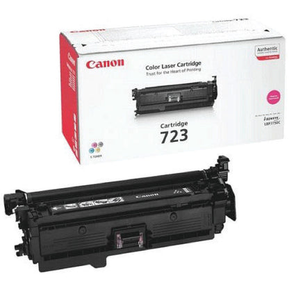 Canon 723M Toner Cartridge Magenta 2642B002