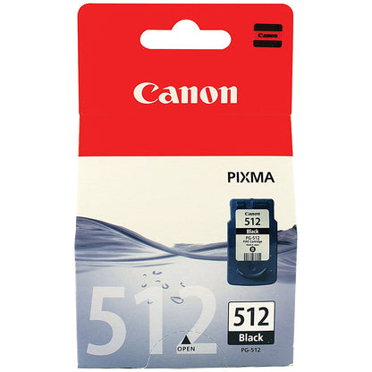 Canon PG-512 Black Inkjet Cartridge