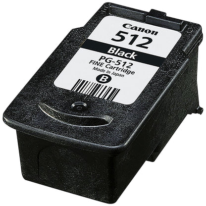 Canon PG-512 Black Inkjet Cartridge