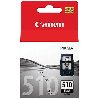Canon PG-510 Black Inkjet Cartridge