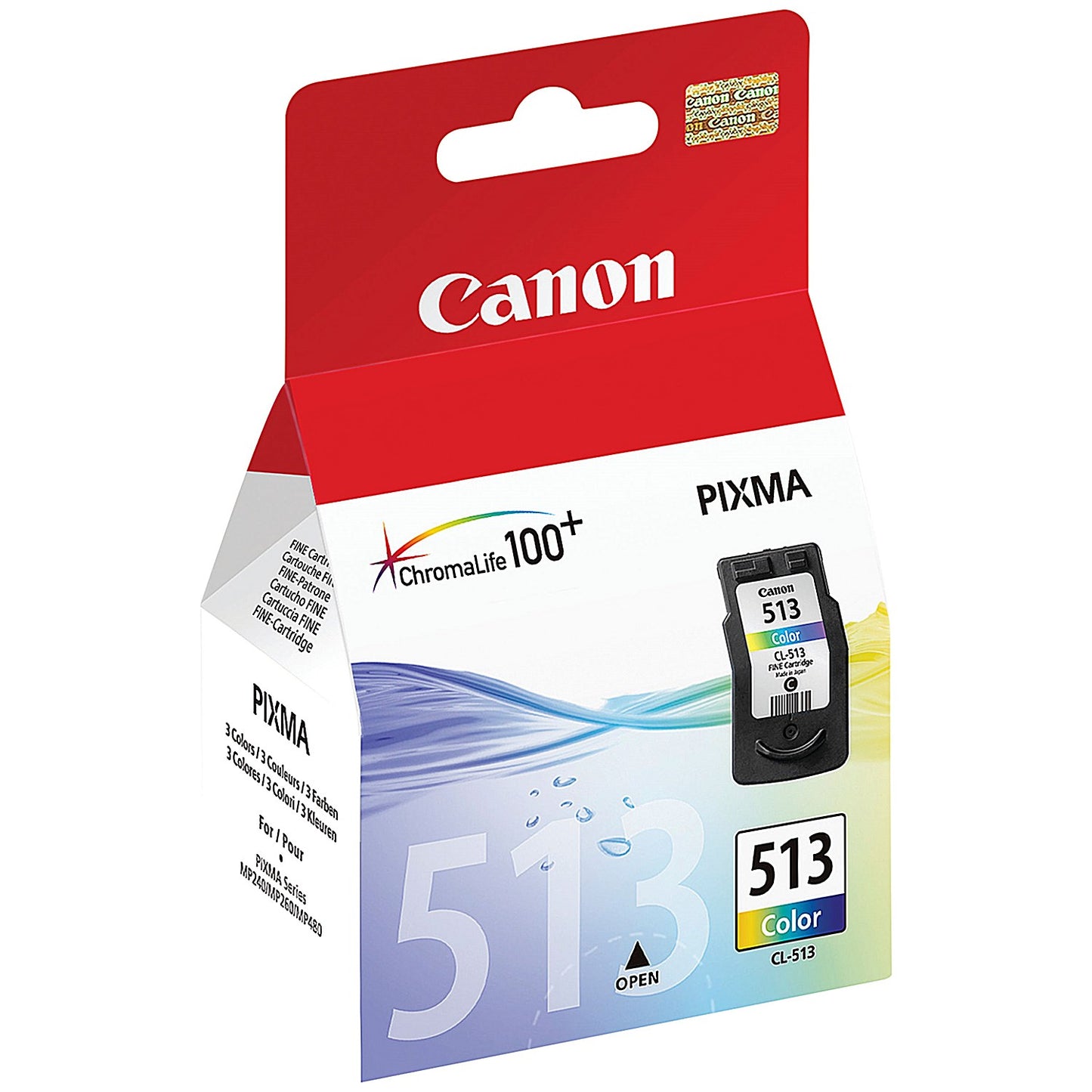 Canon CL-513 Colour Inkjet Cartridge