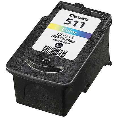 Canon CL-511 Colour Inkjet Cartridge