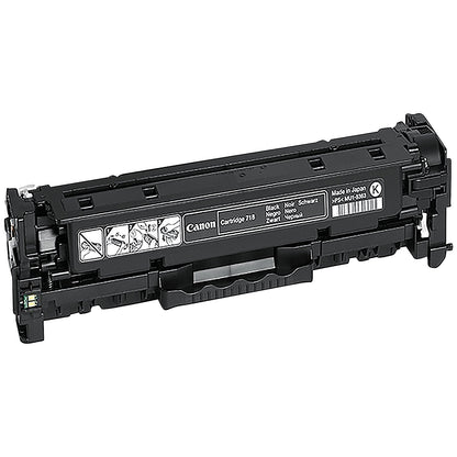 Canon 718 Black Laser Toner Cartridge