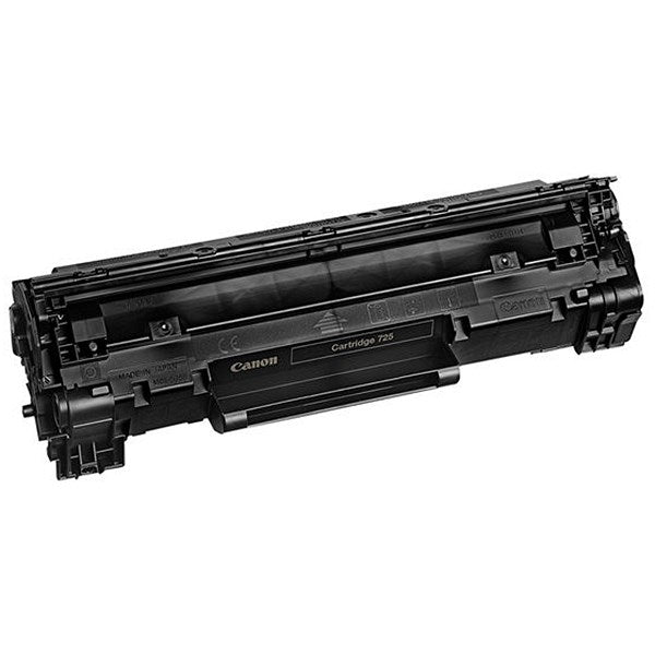 Canon 725 Black Laser Toner Cartridge