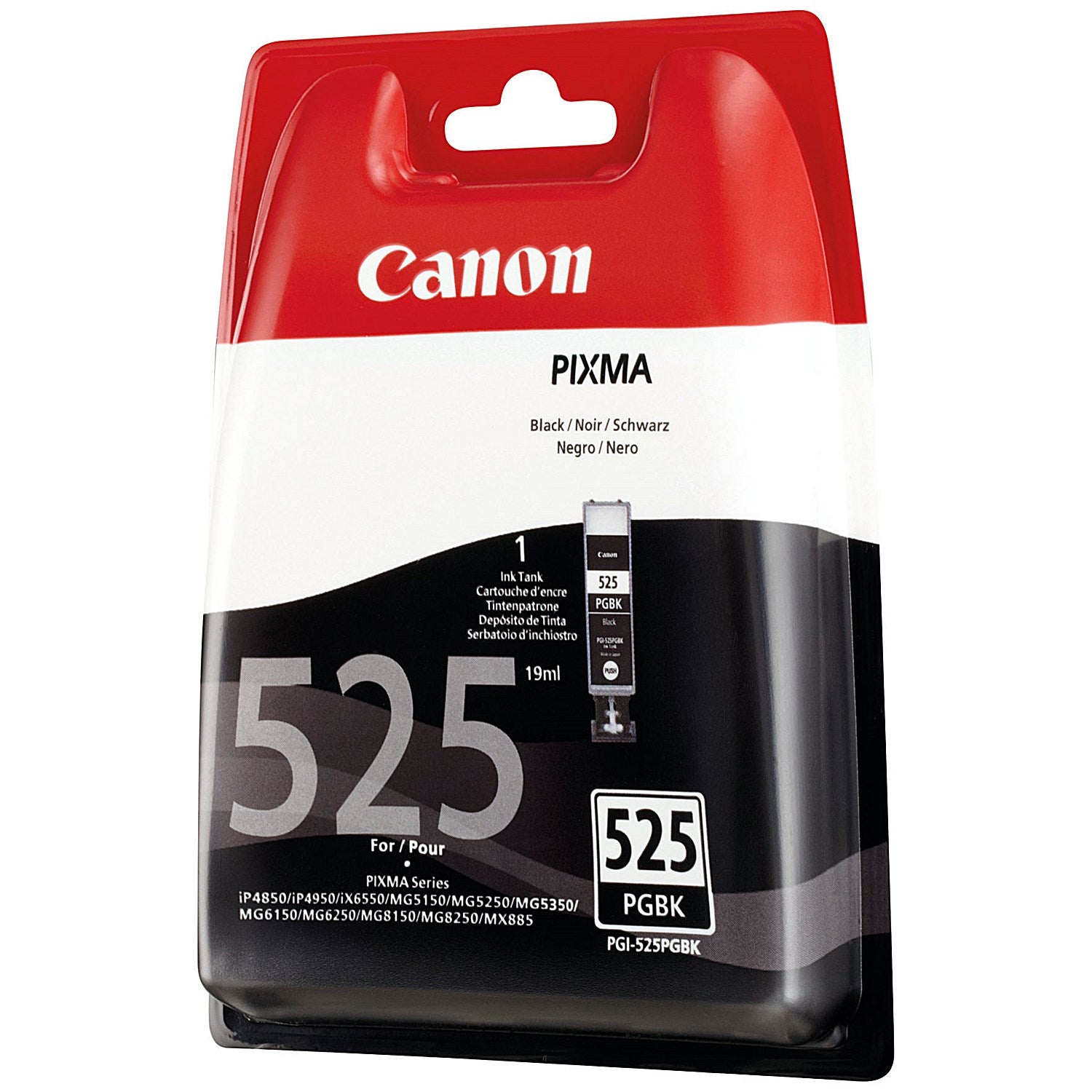Canon PGI-525 Black Inkjet Cartridge