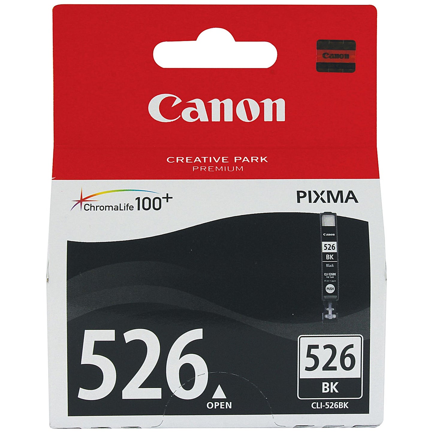 Canon CLI-526 Black Inkjet Cartridge