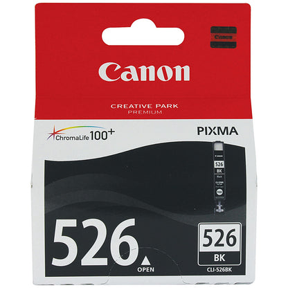 Canon CLI-526 Black Inkjet Cartridge