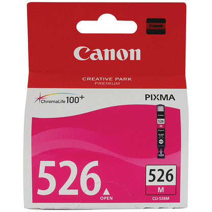 Canon CLI-526 Magenta Inkjet Cartridge