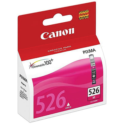 Canon CLI-526 Magenta Inkjet Cartridge