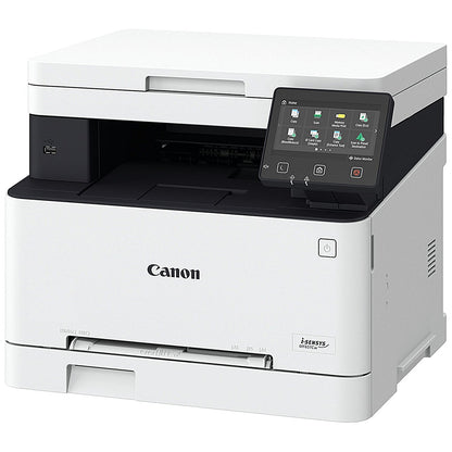 Canon i-Sensys MF651Cw A4 Wireless Multifunction Colour Laser Printer, White