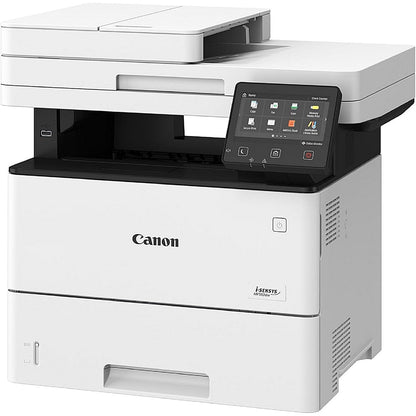 Canon i-Sensys MF553dw A4 Wireless Multifunctional Mono Laser Printer, White Easy2Order : CO67033
