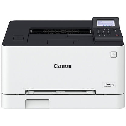 Canon i-Sensys LBP633Cdw A4 Wireless Colour Laser Printer, White
