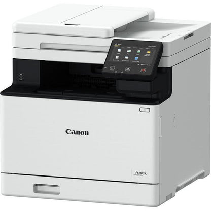 Canon i-Sensys MF754Cdw A4 Wireless Multifunction Colour Laser Printer, White