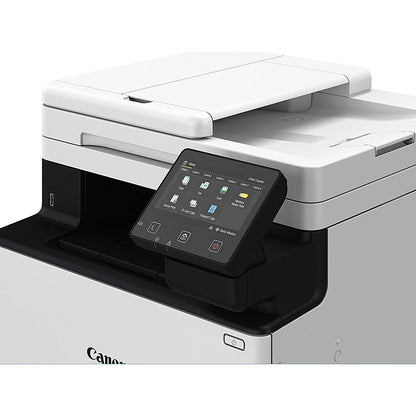 Canon i-Sensys MF754Cdw A4 Wireless Multifunction Colour Laser Printer, White