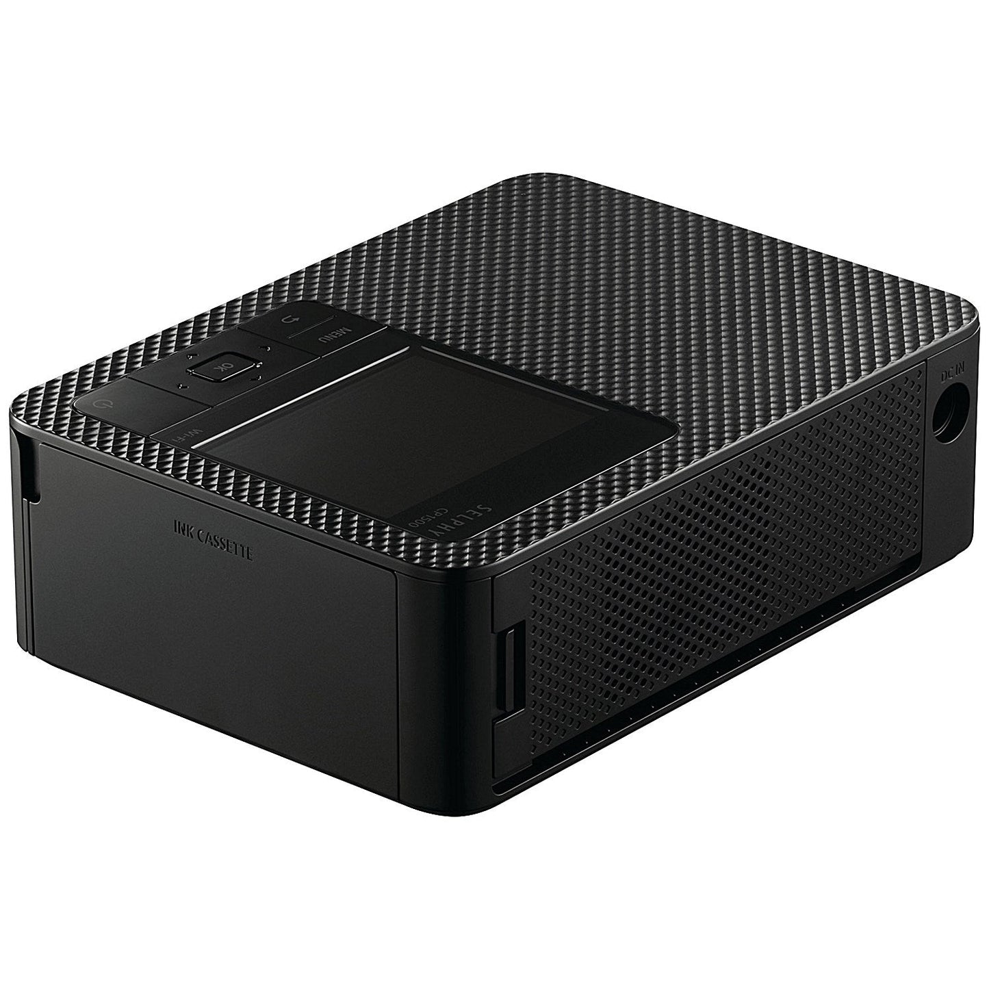 Canon Selphy CP1500 100 x148mm Compact Colour Photo Printer, Black