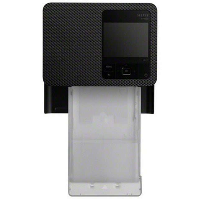 Canon Selphy CP1500 100 x148mm Compact Colour Photo Printer, Black