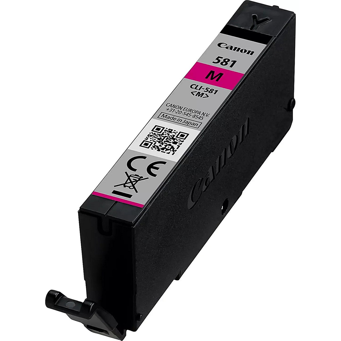 Canon PGI-580/CLI-581 Ink Cartridges PGBK/CMYK Multipack 2078C007