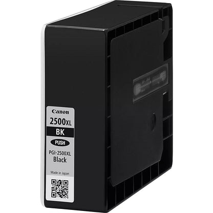 Canon PGI-2500XL Ink Cartridge High Yield Black Twinpack 9254B011