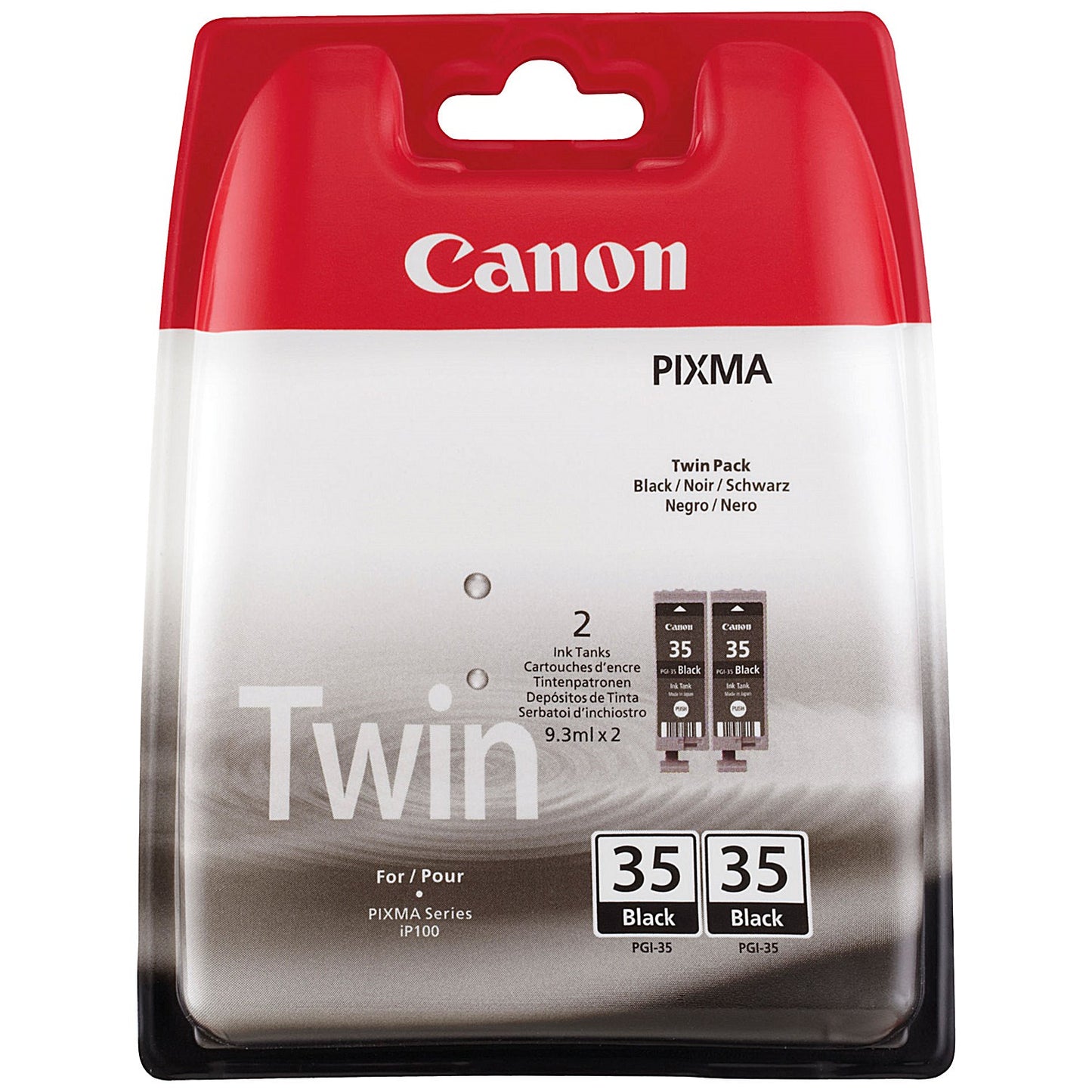 Canon PGI-35 Ink Cartridge Black 1509B029