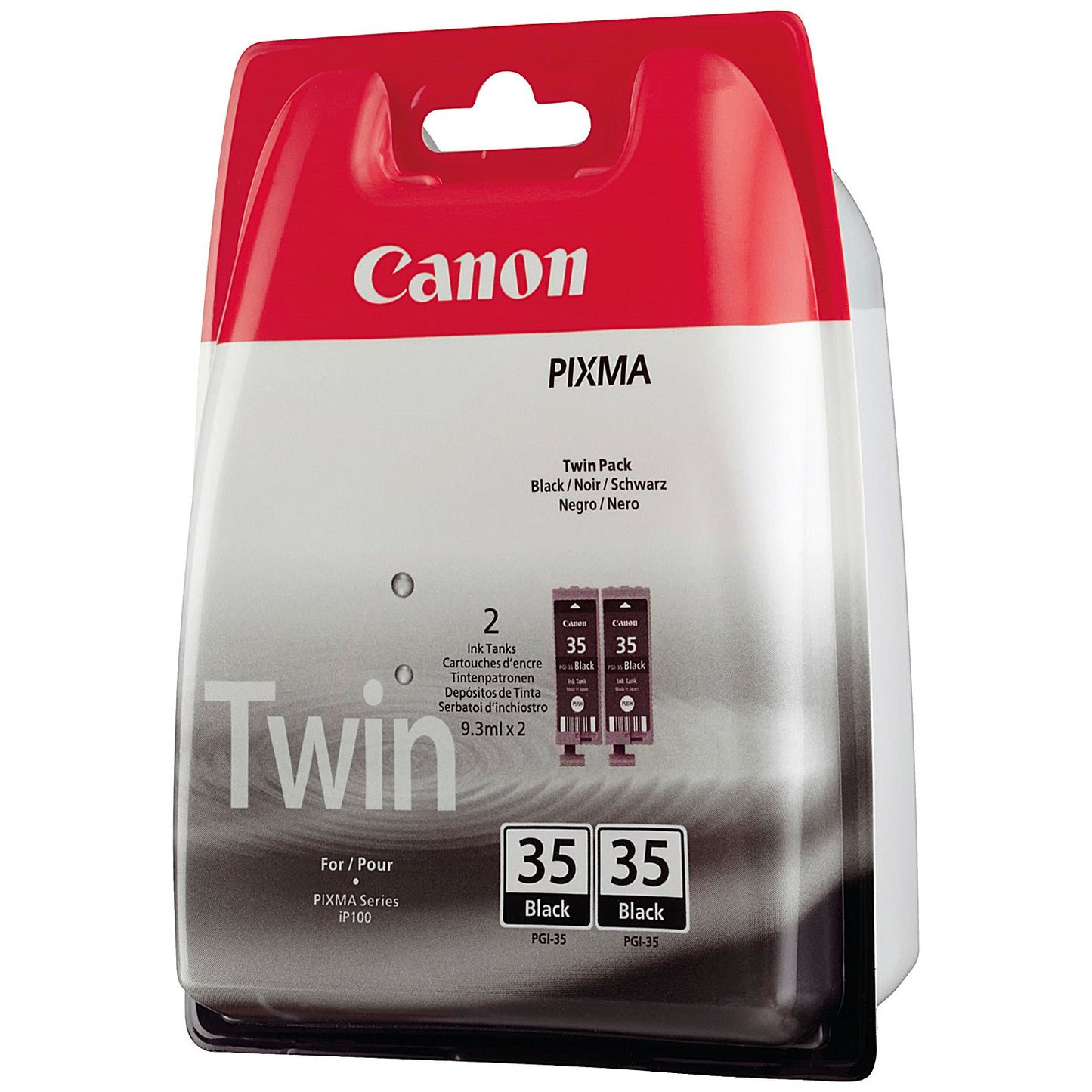 Canon PGI-35 Ink Cartridge Black 1509B029
