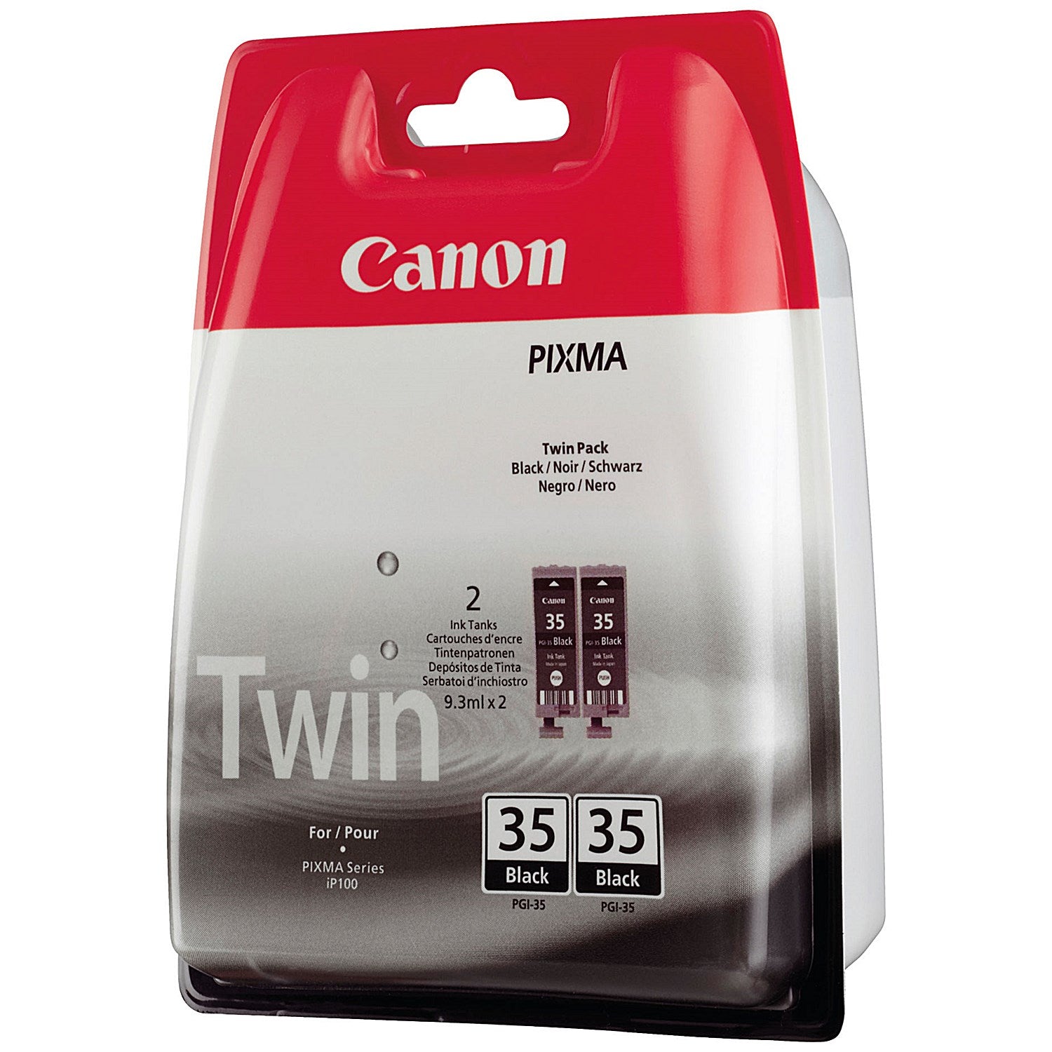 Canon PGI-35 Ink Cartridge Black 1509B029