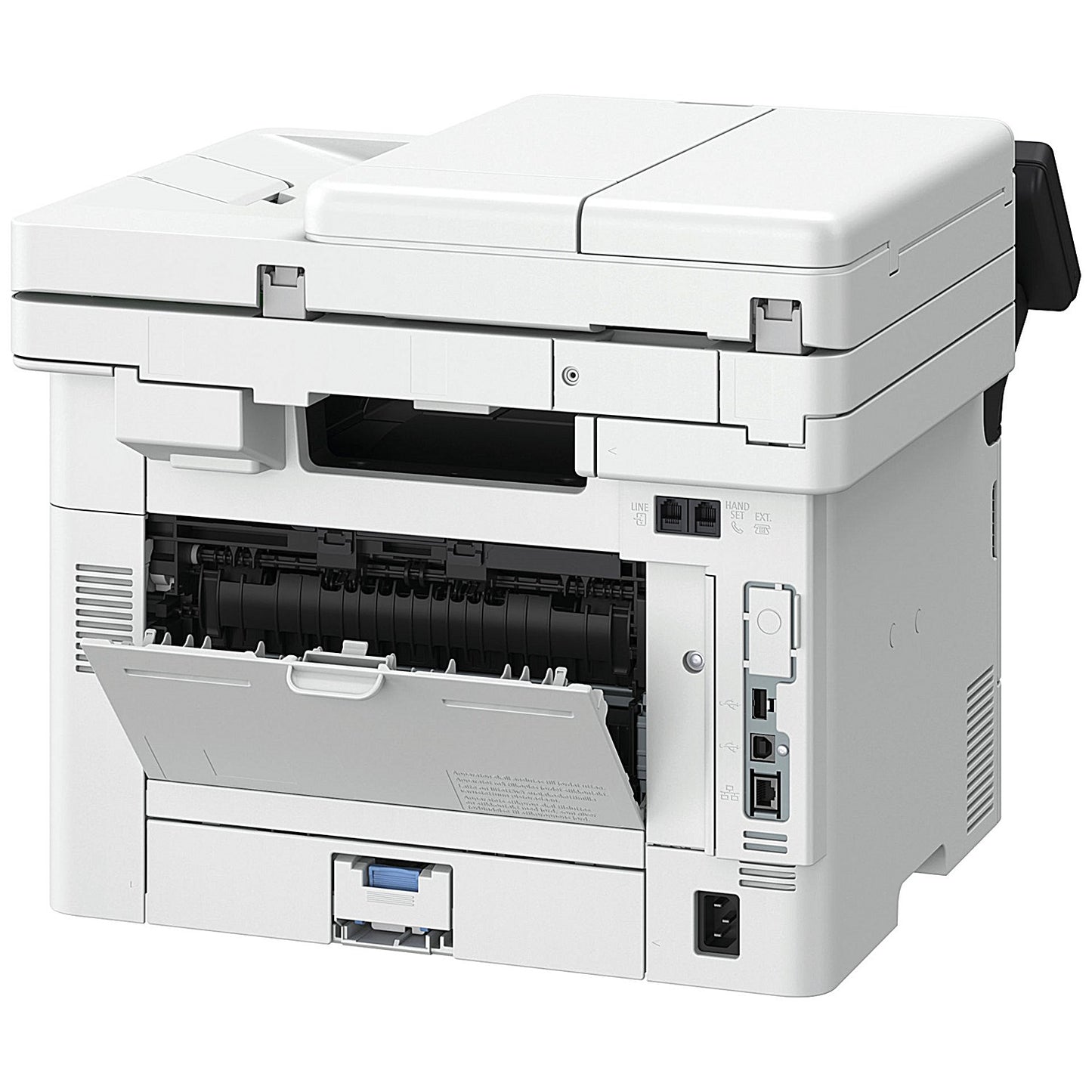 Canon i-Sensys MF465dw A4 Wireless All-In-One Mono Laser Printer, White