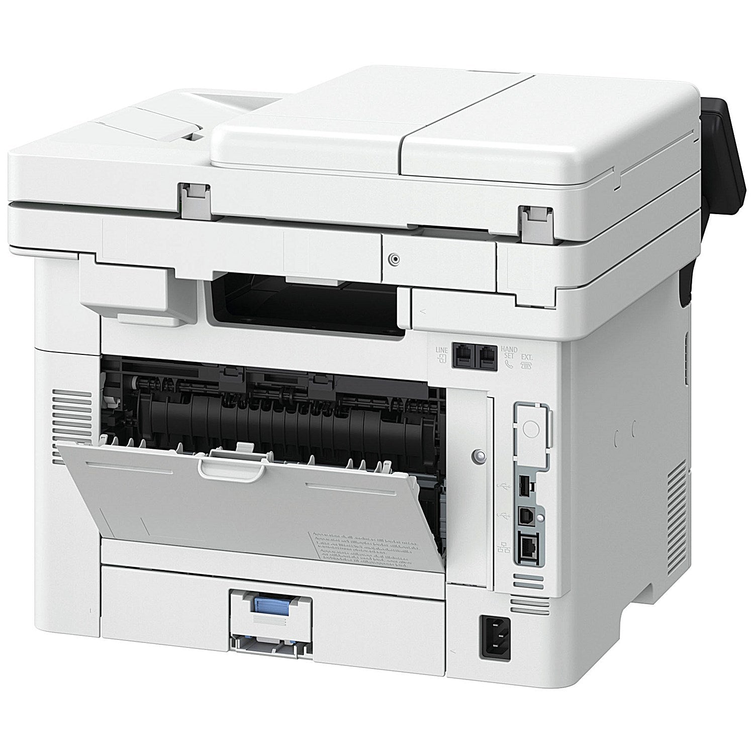 Canon i-Sensys MF465dw A4 Wireless All-In-One Mono Laser Printer, White