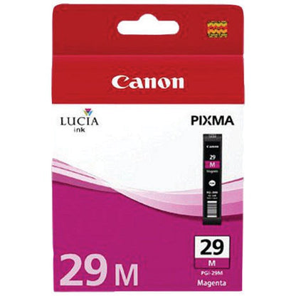 Canon PGI-29 PIXMA PRO-1 Magenta Ink Cartridge 4873B001
