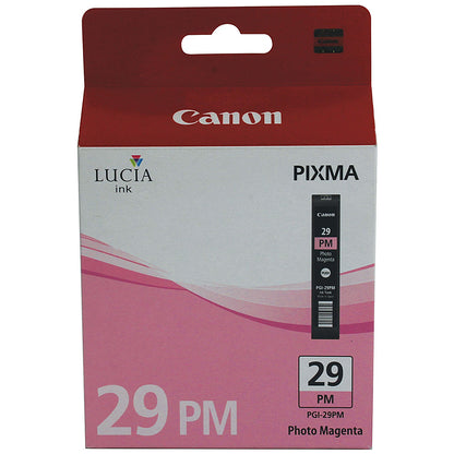 Canon Photo PGI-29 PIXMA PRO-1 Magenta Ink Cartridge 4877B001