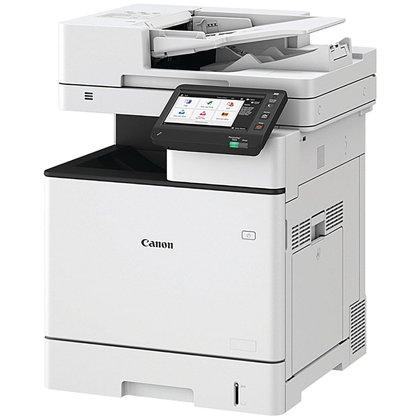 Canon i-Sensys MF842Cdw A4 Wireless Multifunctional Colour Laser Printer, White Easy2Order : CO68545